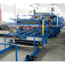 EPS Concrete Sandwich Wall Panel Production Line